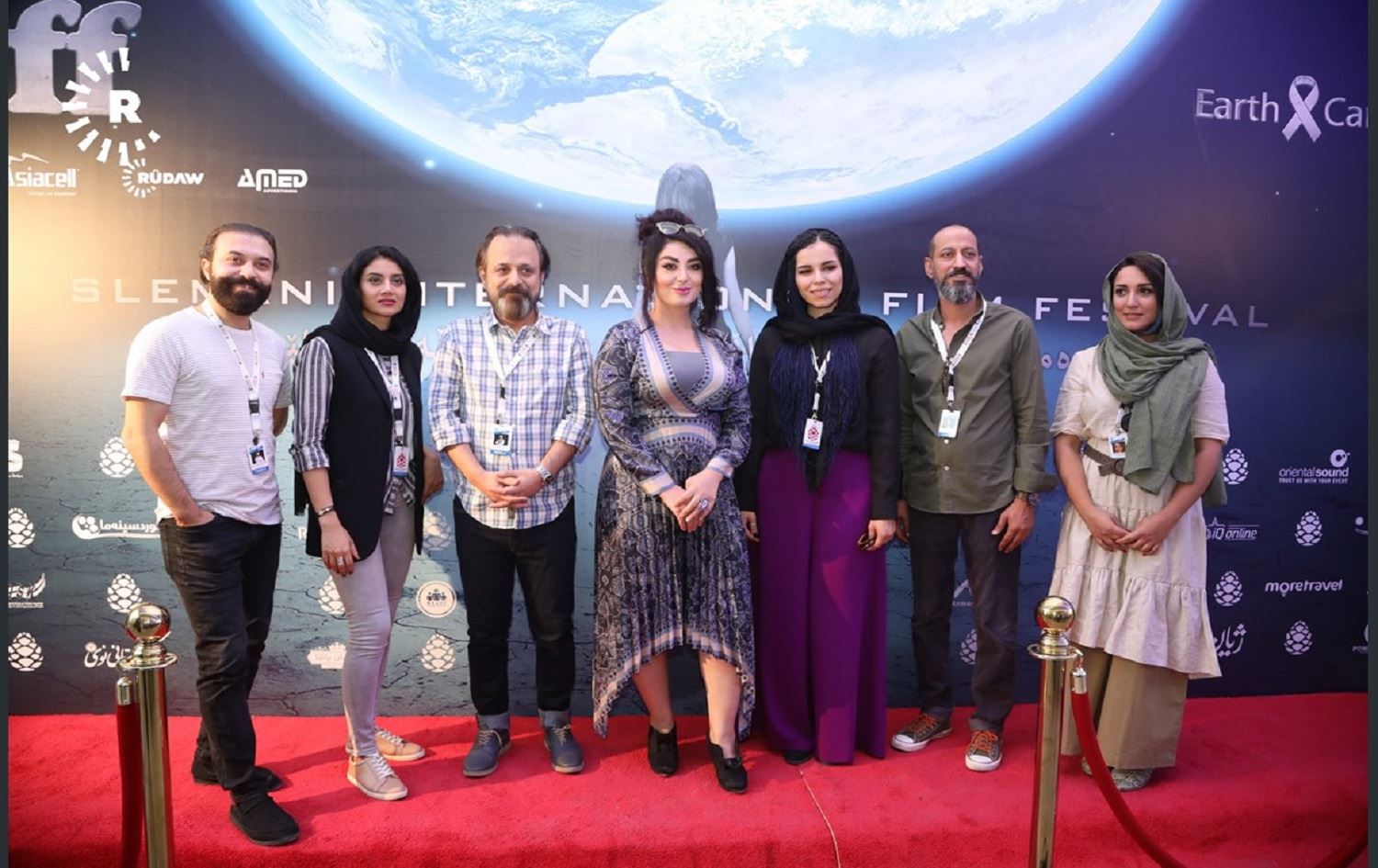 WÊNE - Festîvala Fîlman a Silêmaniyê berdewam e