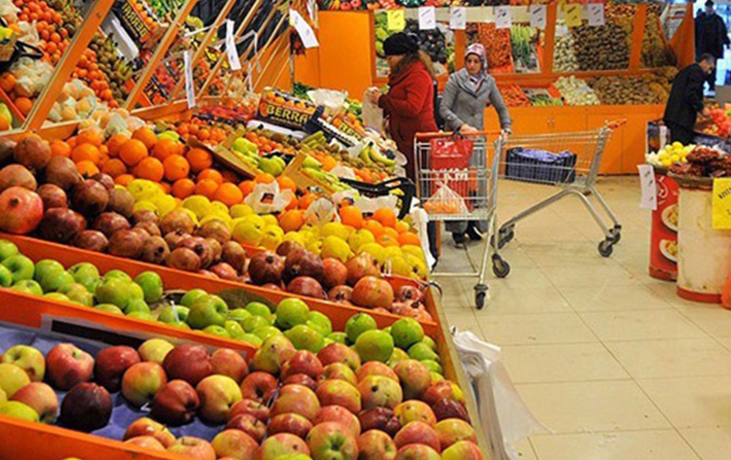 Enflasyon rakamları açıklandı