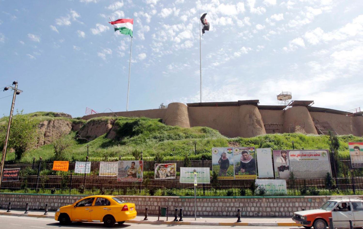Bağımsızlık Referandumu’nun ikinci yıldönümünde Tartışmalı Bölgeler