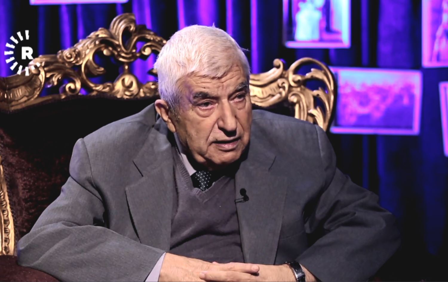 Nivîskar û rewşenbîrê Kurd profesor Îzeddîn Mistefa wefat kir