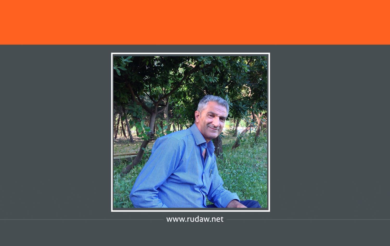 سابیر رەشید، نووسەر و رۆماننووس: هەست دەکەم مێرسۆی پاڵەوانی "نامۆ"ی ئەلبێرکامۆ منم