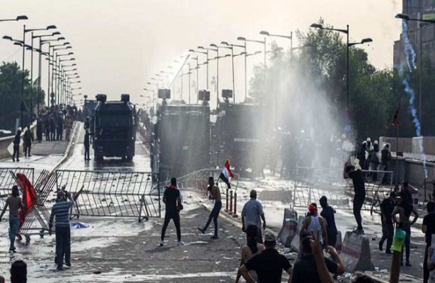 AB’den Irak'ta itidal çağrısı