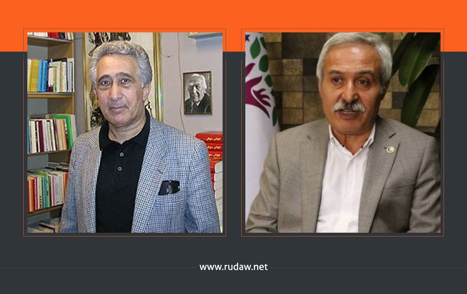 D.BAKIR - ‘Dünden Bugüne Kürtler ve Yerel Yönetimler’ paneli düzenleniyor