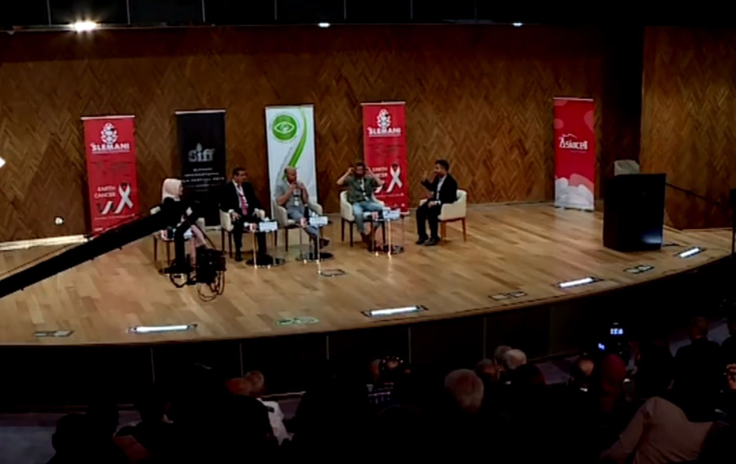 4’üncü Uluslararası Süleymaniye Film Festivali devam ediyor