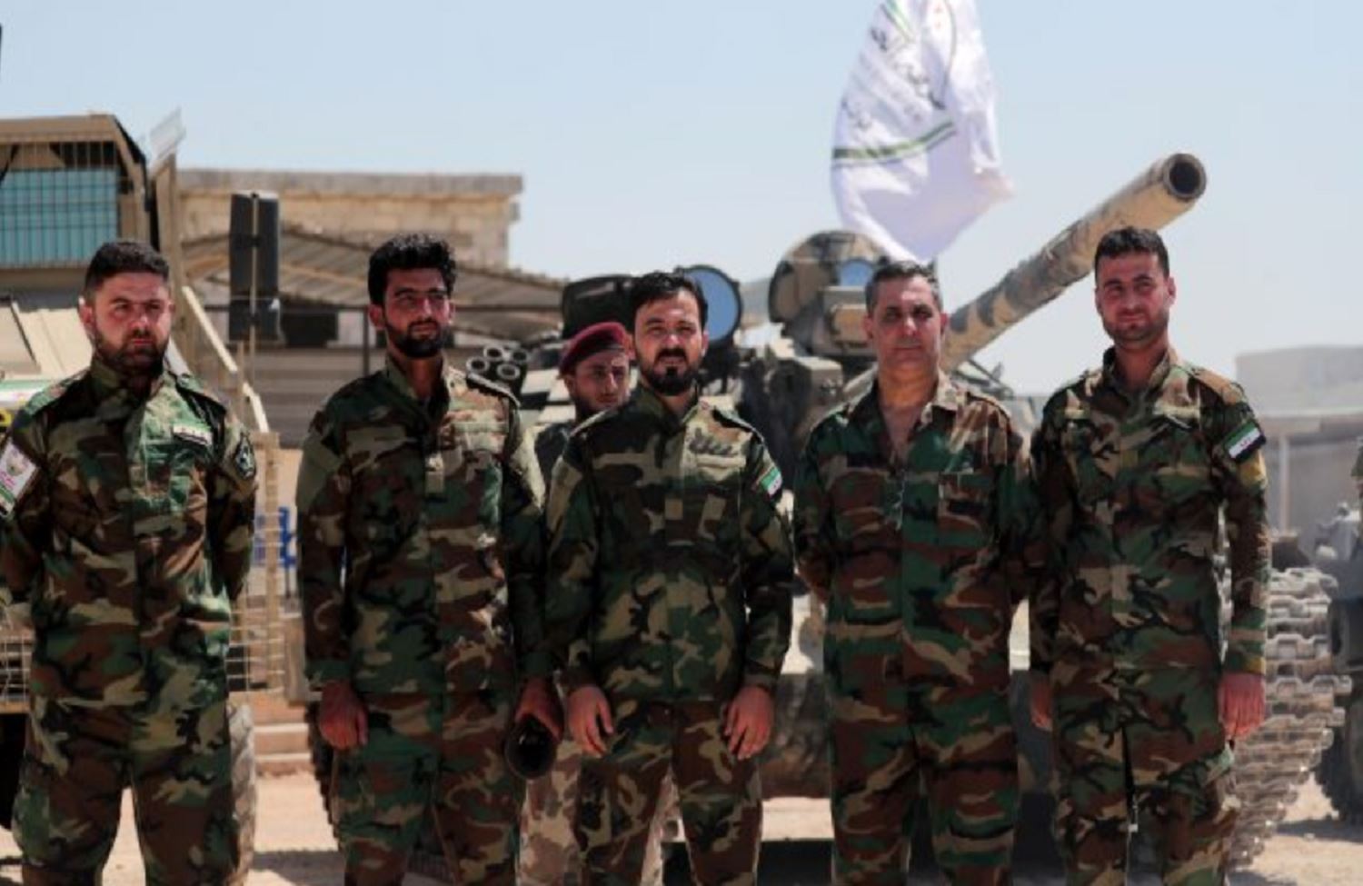 ÖSO ‘Milli Ordu’ altında birleşti