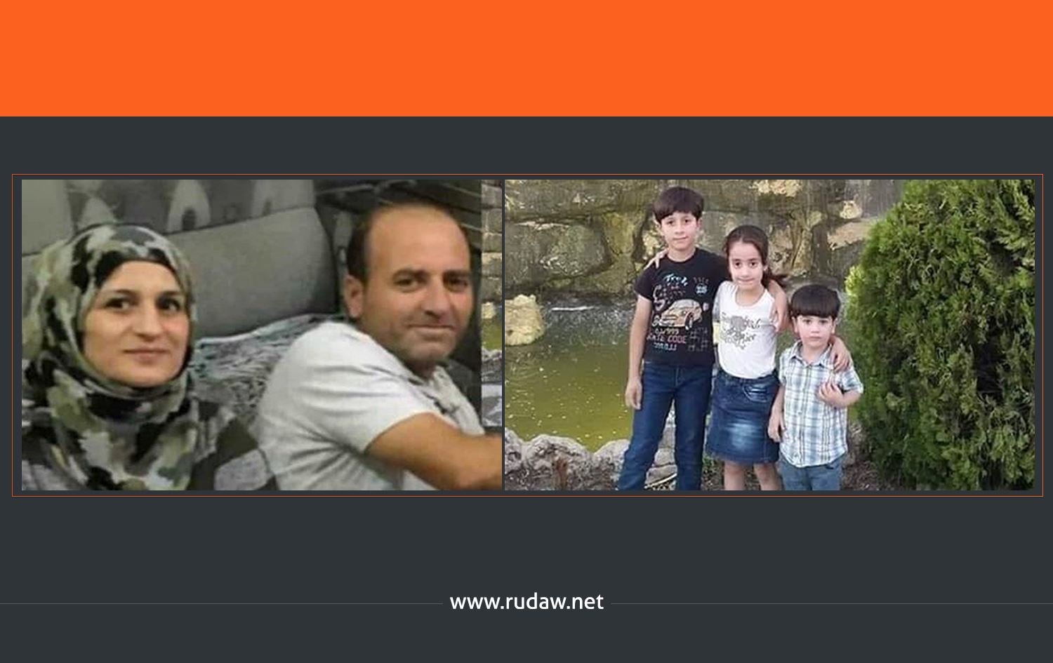 Asayîşa Hewlêrê: Tawanbarê ku 5 kesên ji Rojava kuştibûn hat girtin