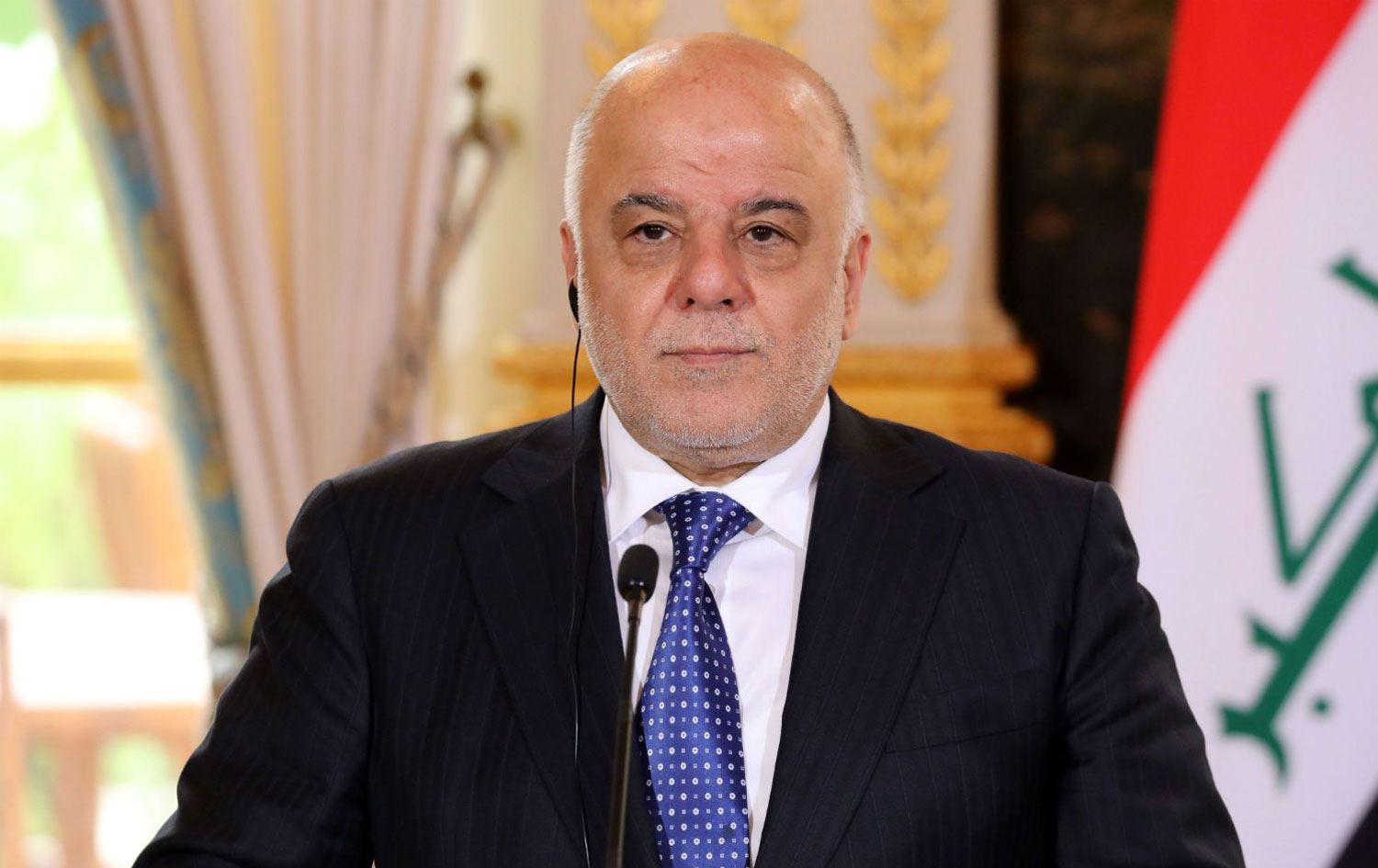 IRAK – Abadi de ‘erken seçim’ çağrısı yaptı