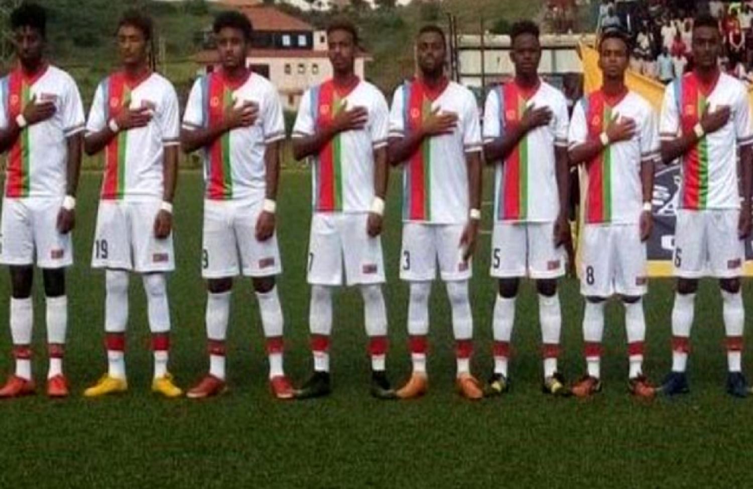 Milli takımın 5 oyuncusu turnuva için gittikleri Uganda'da kayboldu