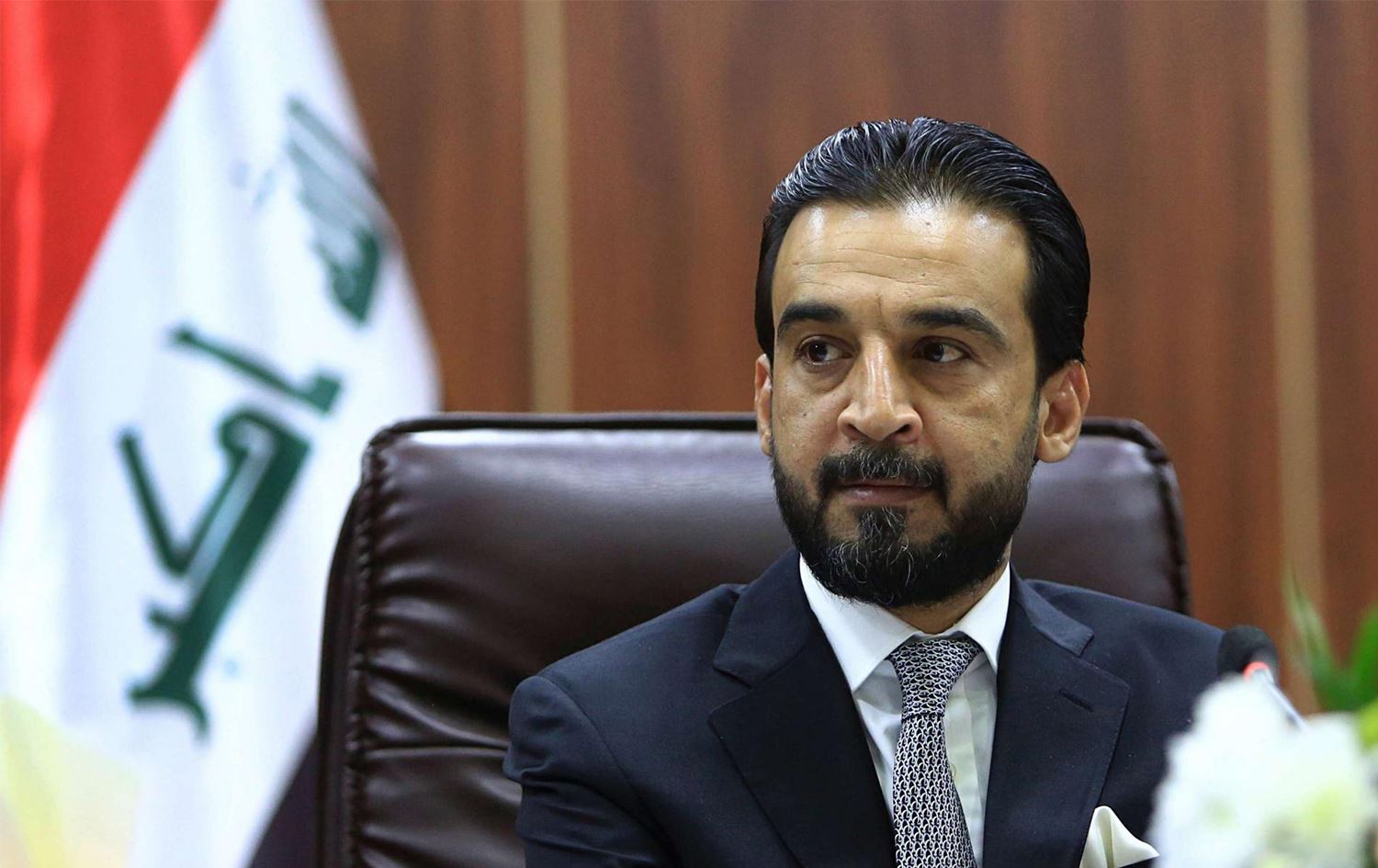 Irak Parlamento Başkanı: Yolsuzluk terör kadar tehlikelidir