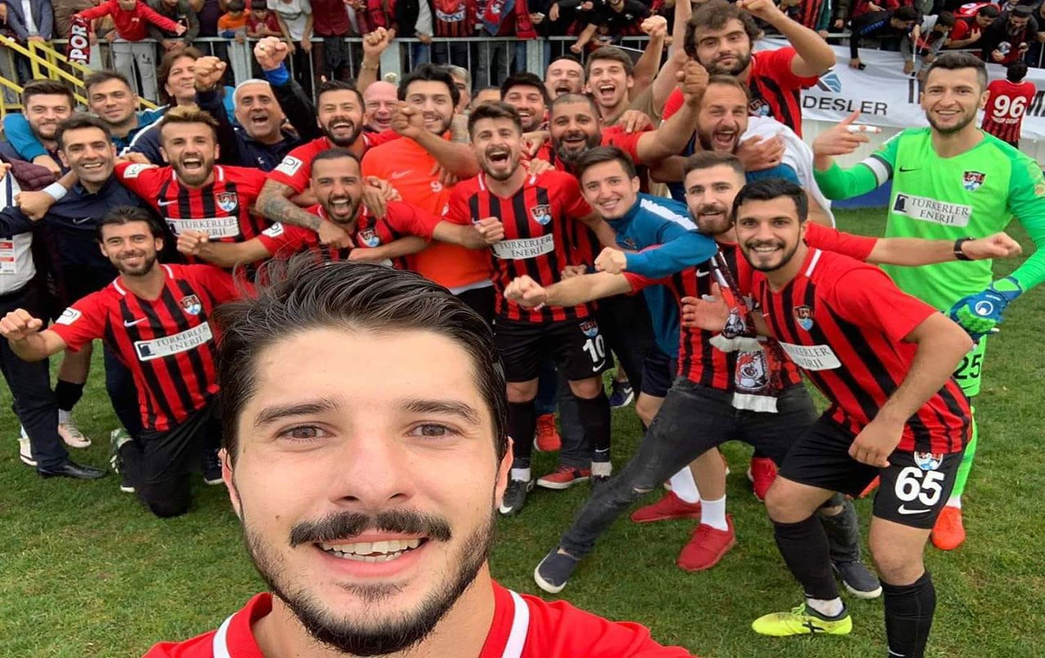 Vanspor liderlik koltuğuna oturdu