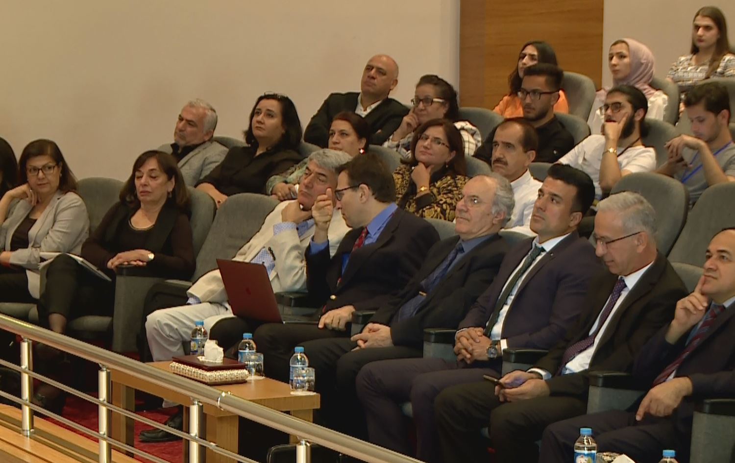 لە دهۆک سیمپۆزیەمی دیدی نوێ بۆ تەندروستی کوردستان لە 2030 بەڕێوەدەچێت