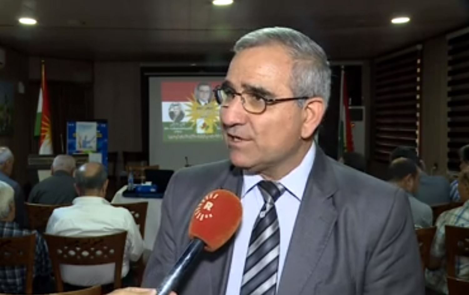 Şepêla Pêşerojê li Hewlêrê Mişel Temo bi bîr anî