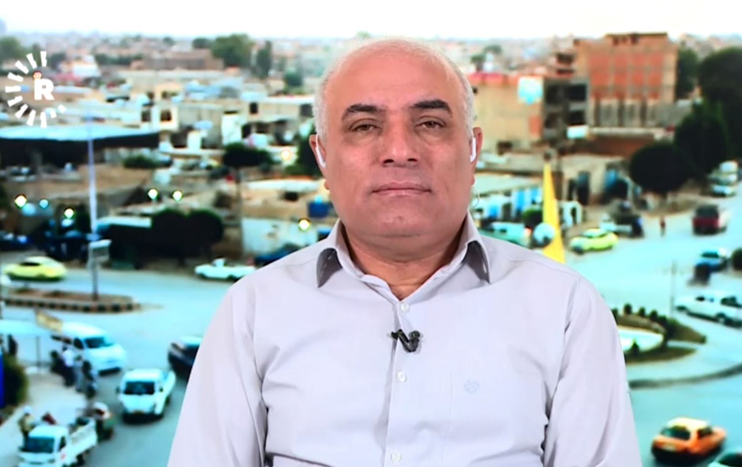 Ekrem Hisên: Rûsya û rejîm jî beşek in ji vê planê