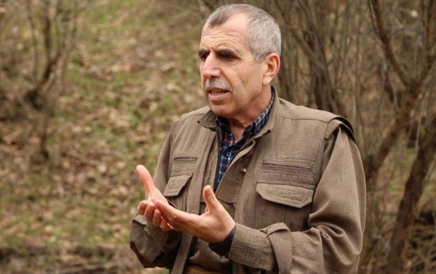 Bahoz Erdal: Berdêla wê her çi be em neçar in vê yekê bikin