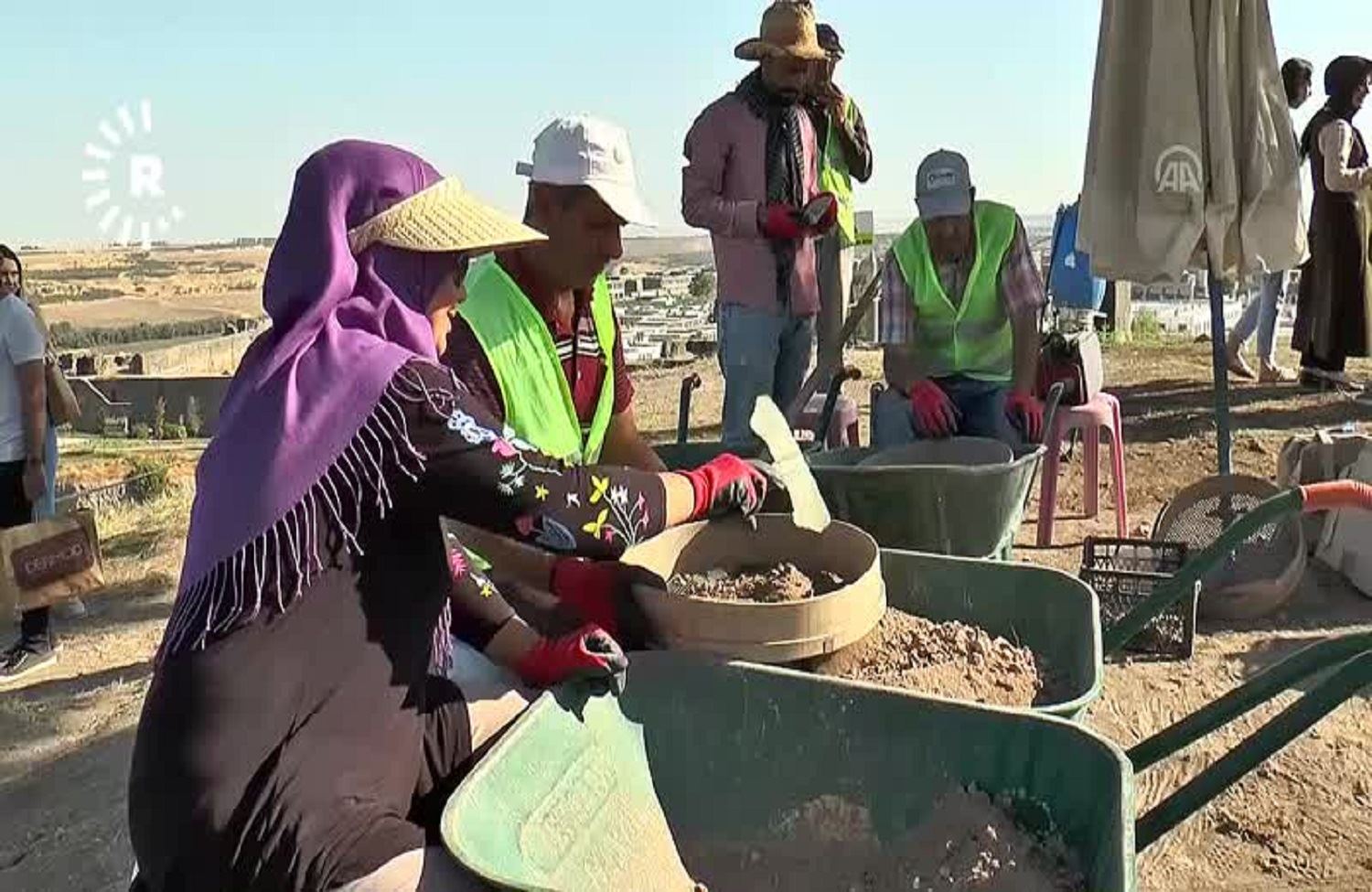 Diyarbakır'ın kalbi’nde yerleşim 8 bin yıl önce başlamış