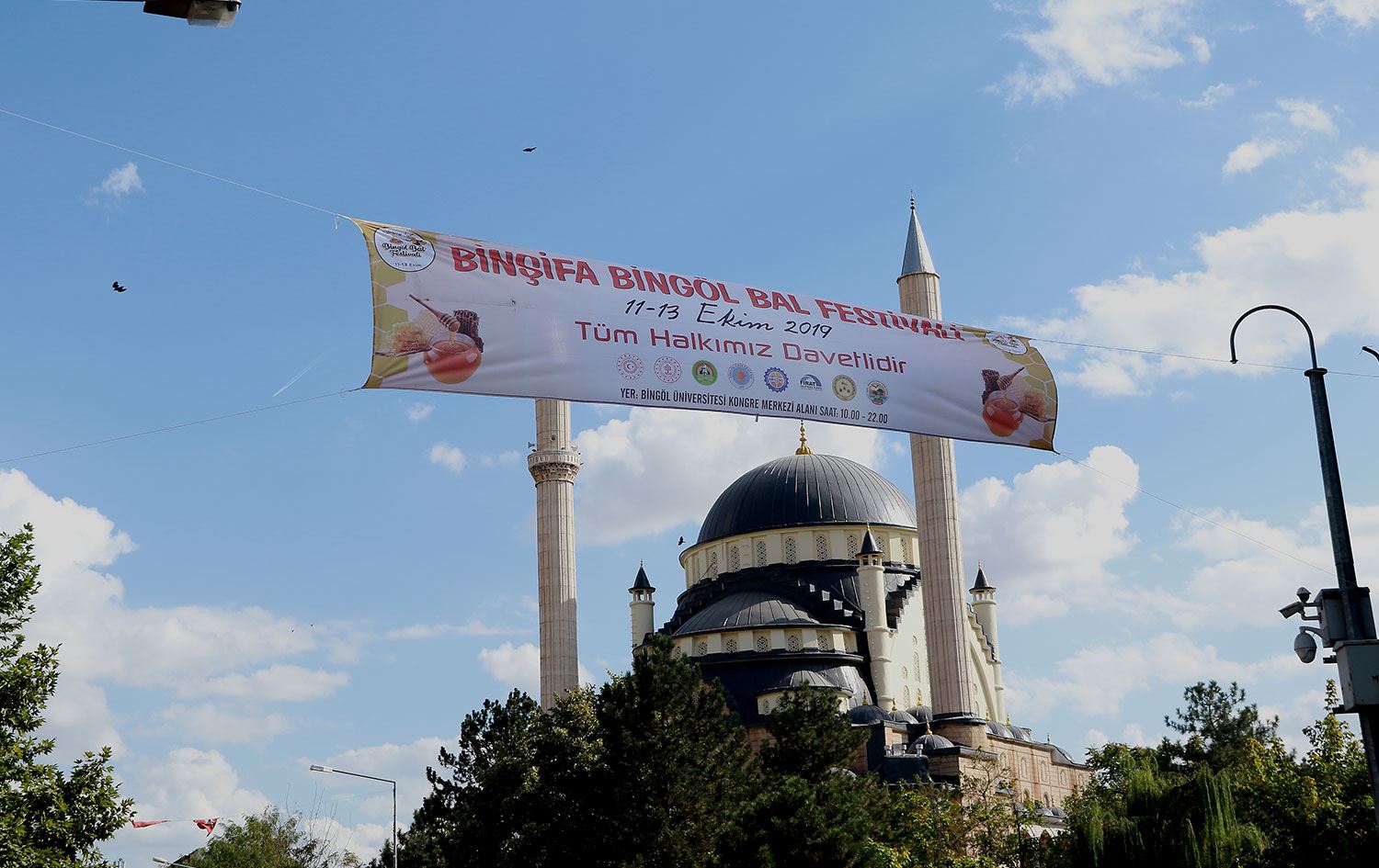 Bingöl’de Uluslararası Bal Festivali düzenlenecek