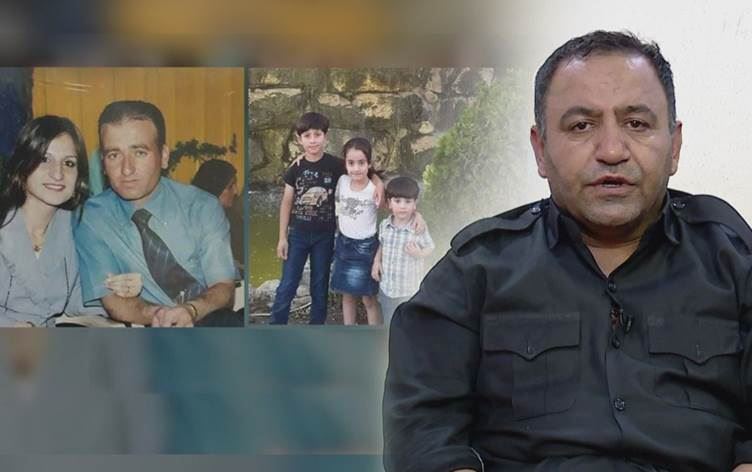 Asayîşa Hewlêrê îtîrafên bikujê malbata Rojavayî belav kirin