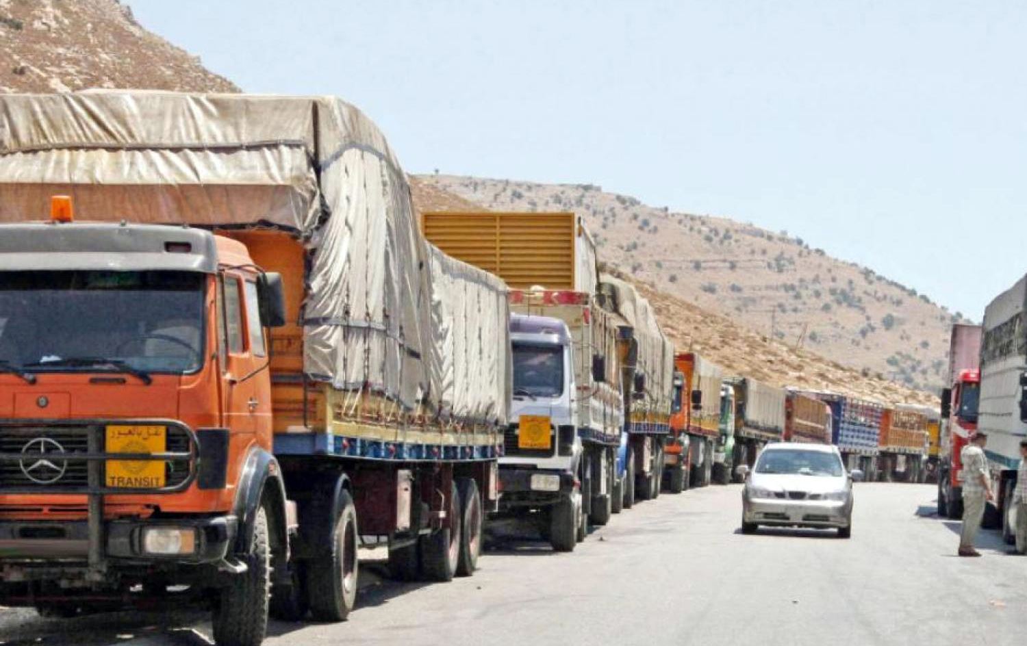 Gümrük vergisi Kürdistan’daki firmaları etkiledi