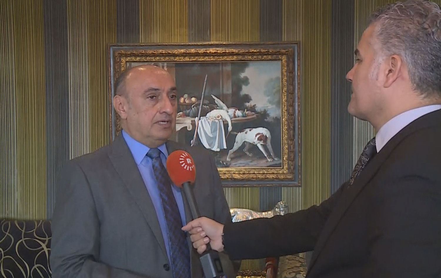 فەوزی هەریری: نێچیرڤان بارزانی داوای لە لاڤرۆڤ کرد کوردی رۆژئاوای کوردستان پارێزراوبن