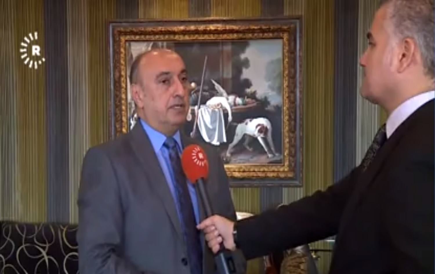 Fewzi Heriri: Neçirvan Barzani Lavrov’dan Rojava için talepte bulundu