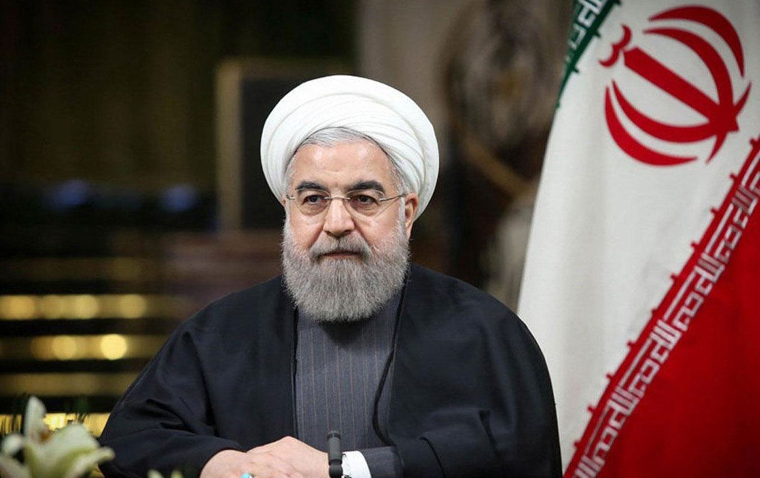 Ruhanî: Bila Tirkiye helwesta xwe biguherîne