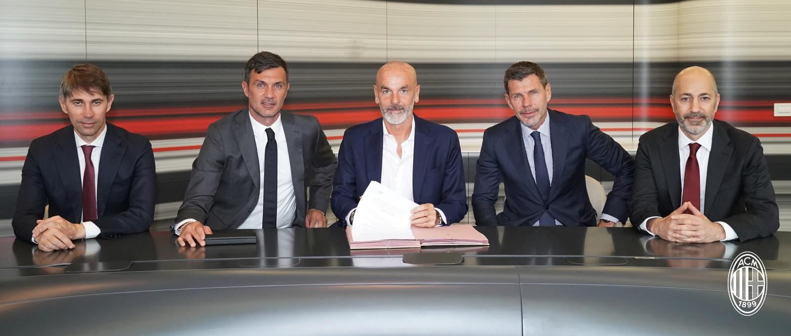 ئەیسی میلان راهێنەری نوێی دەستنیشانکرد