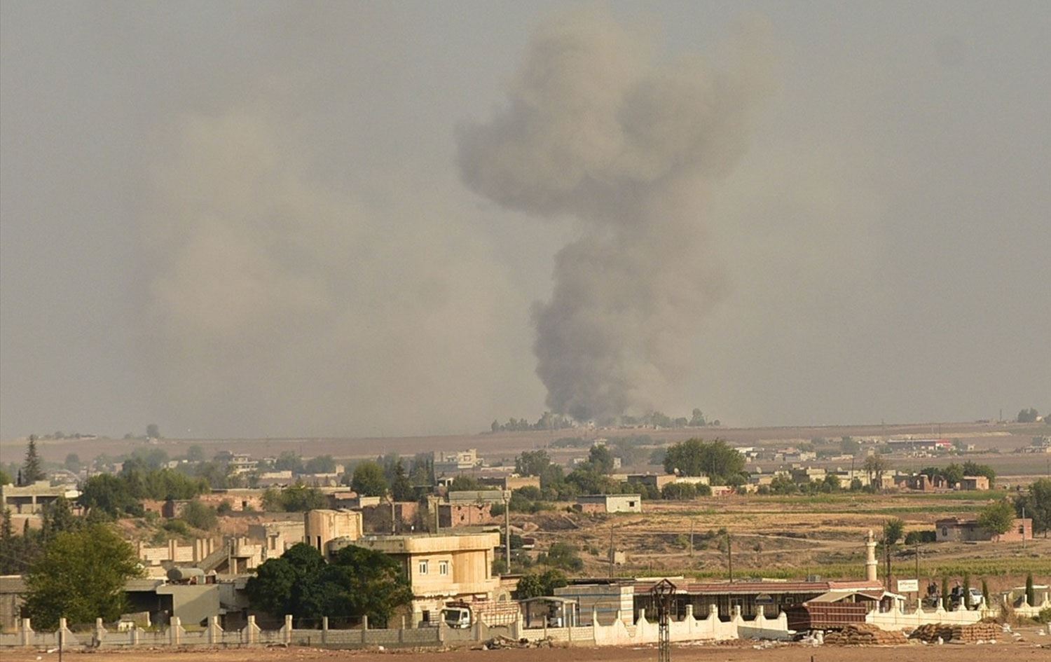 TSK: Kara operasyonu başladı!