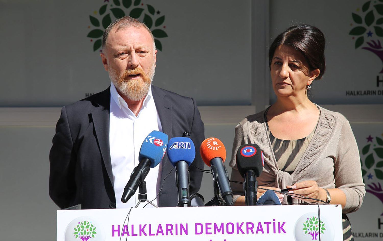 Pervin Buldan ve Sezai Temelli hakkında soruşturma