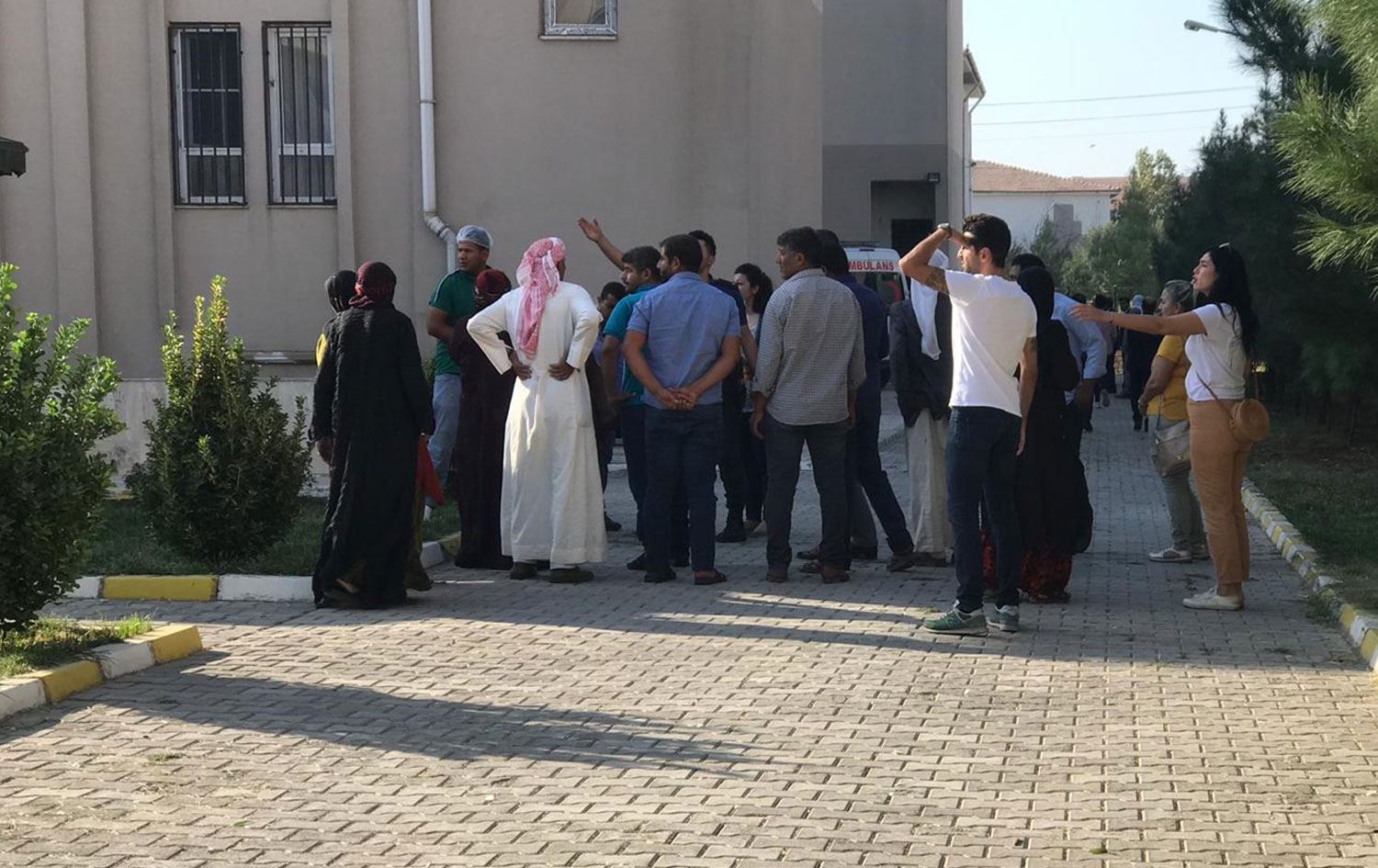 Urfa’da lise öğrencisi kız intihar etti