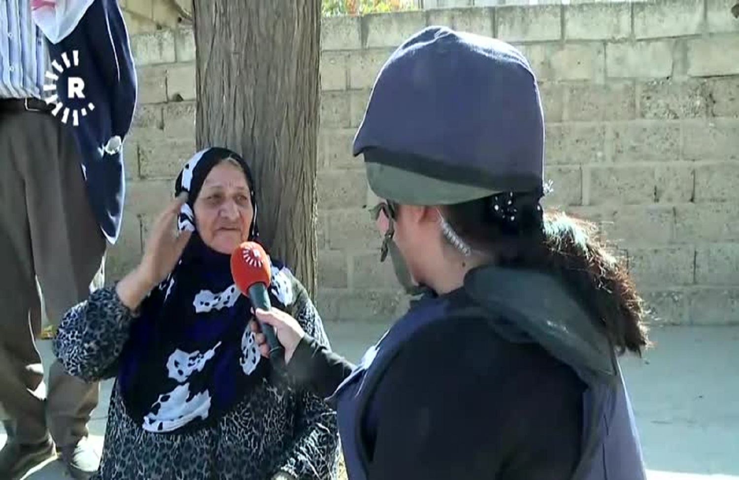 Rojavalı siviller: Toprağımızı boşaltmayacağız