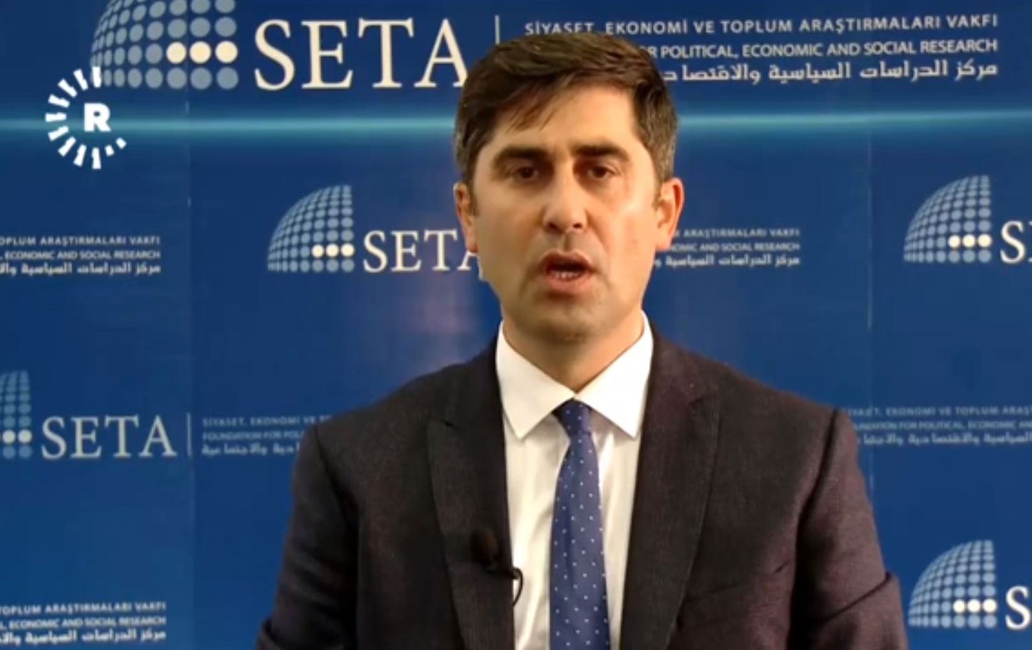 SETA Uzmanı: Türkiye, Suriye'nin toprak... | Rudaw.net