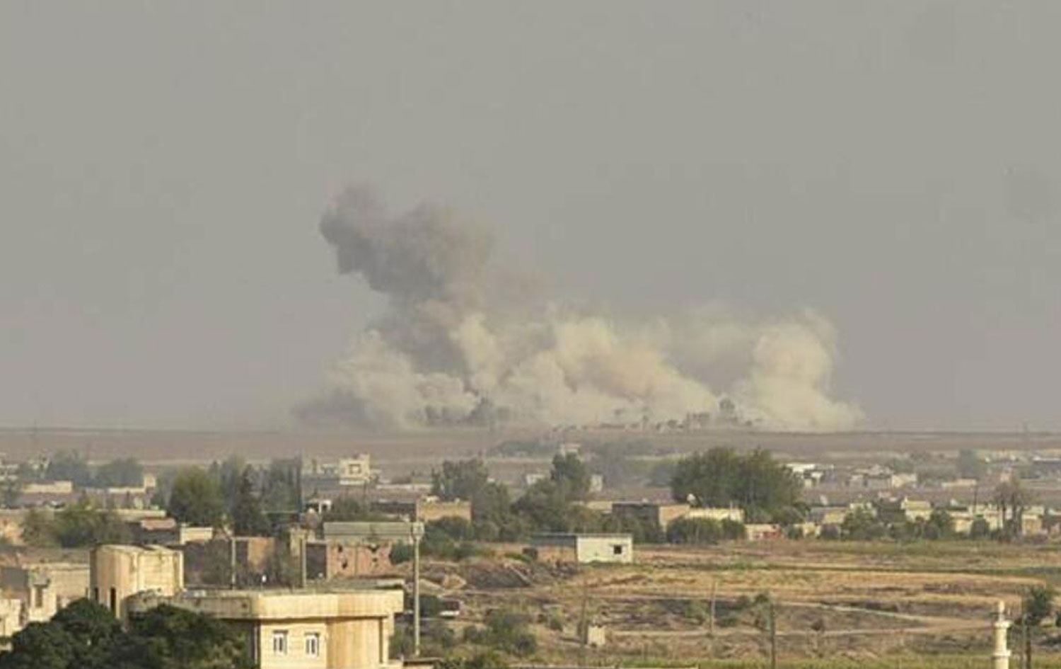 Akçakale, Ceylanpınar ve Nusaybin’de 6 kişi hayatını kaybetti