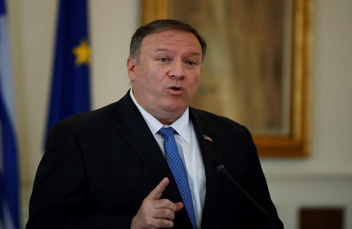 Mike Pompeo: Türkiye'nin operasyonu durdurması gerekiyor