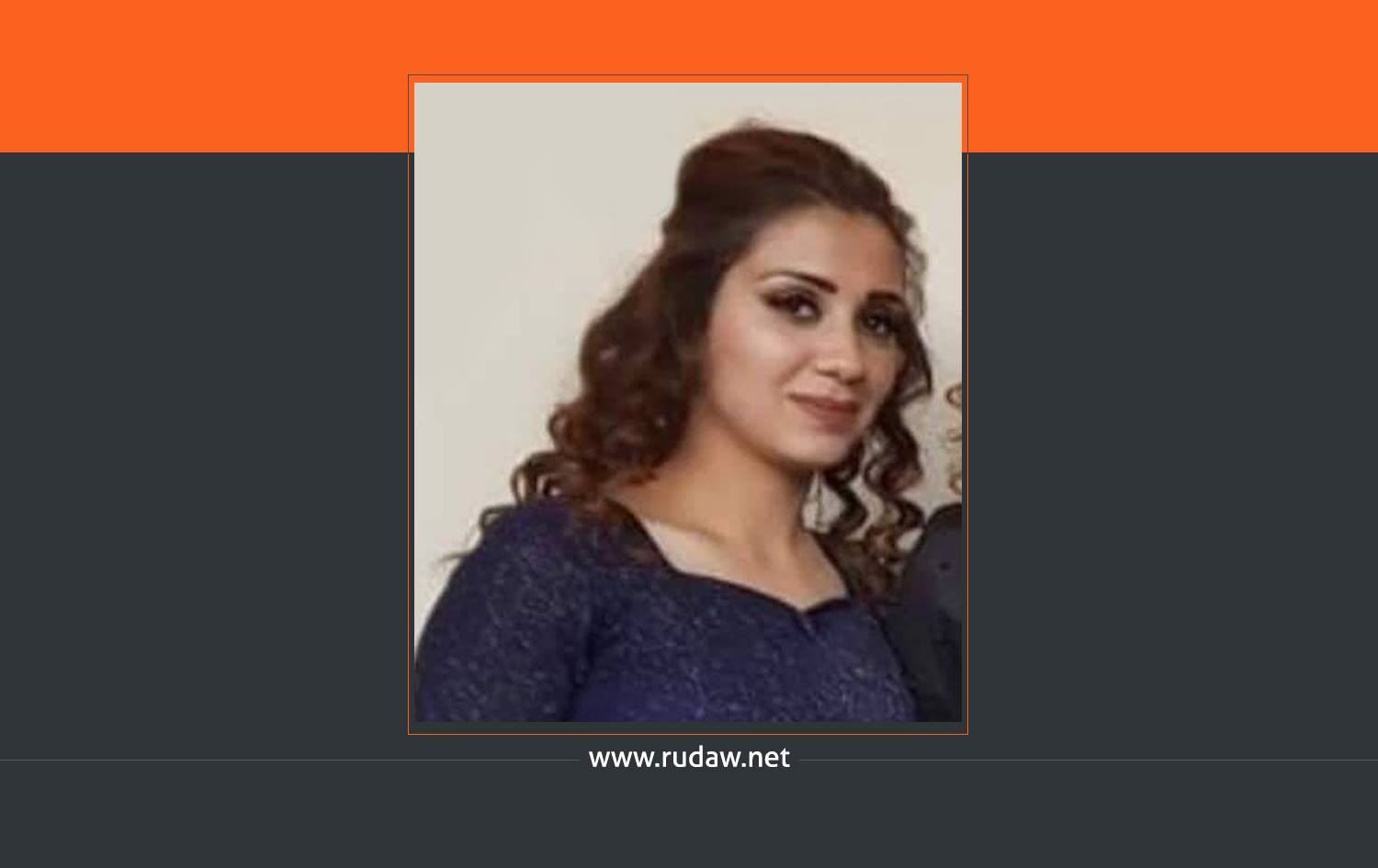 KAMIŞLO - Genç kadın keskin nişancıların hedefi oldu