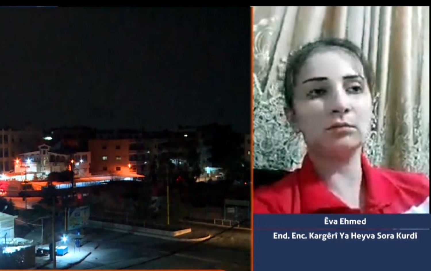 Hevya Sor a Kurdî li Rojava: Heta niha 90 sivîl bûne qurbanî