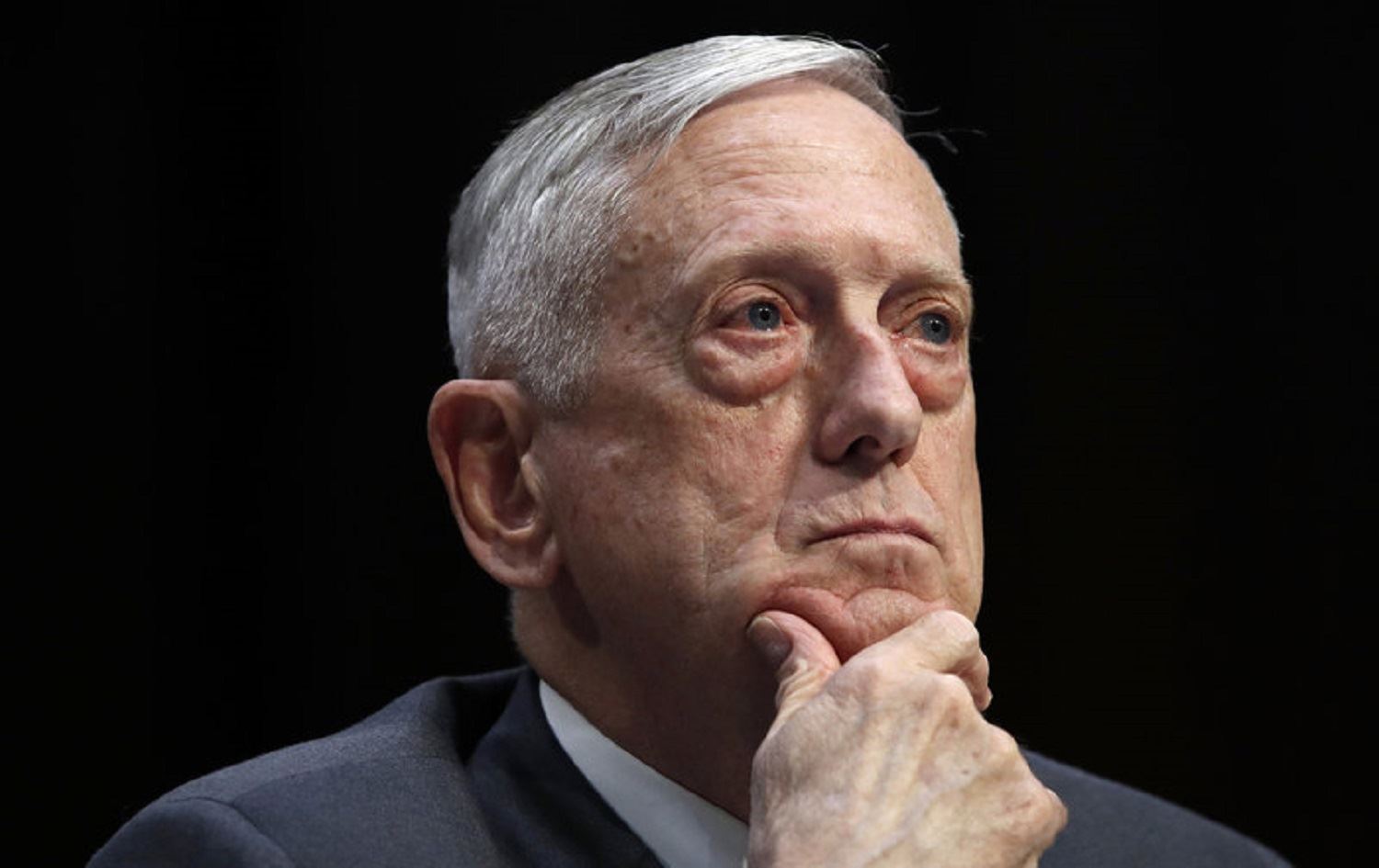 Mattis hişyariya derketina DAIŞê dide