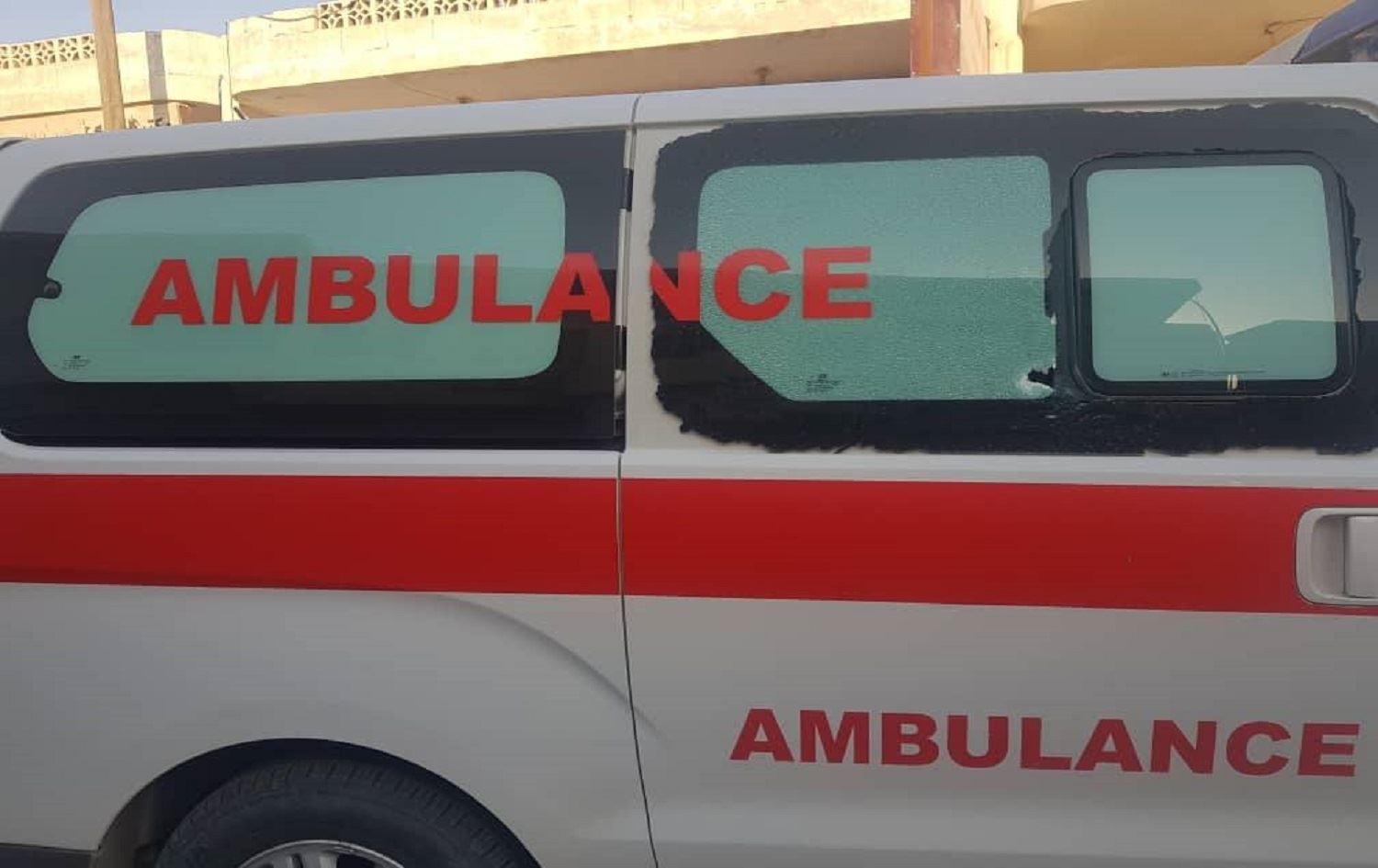 Heyva Sor a Kurdî: Çekdarên ser bi Tirkiyê ve 4 kadroyên me revandin