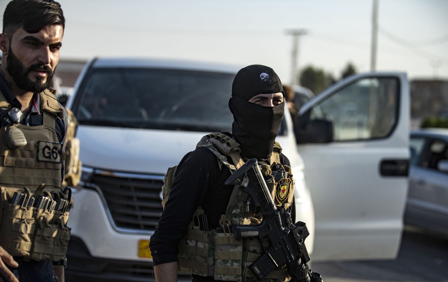 وەزیری بەرگری ئەمریکا: هەسەدە بە نیازە بە هاوکاری سووریا و رووسیا هێرشی پێچەوانە ئەنجامبدات