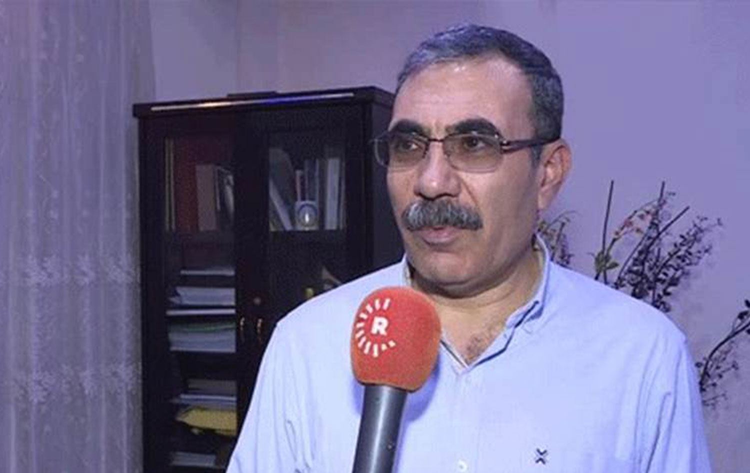 Aldar Halil: Suriye ile askeri bir anlaşma yaptık