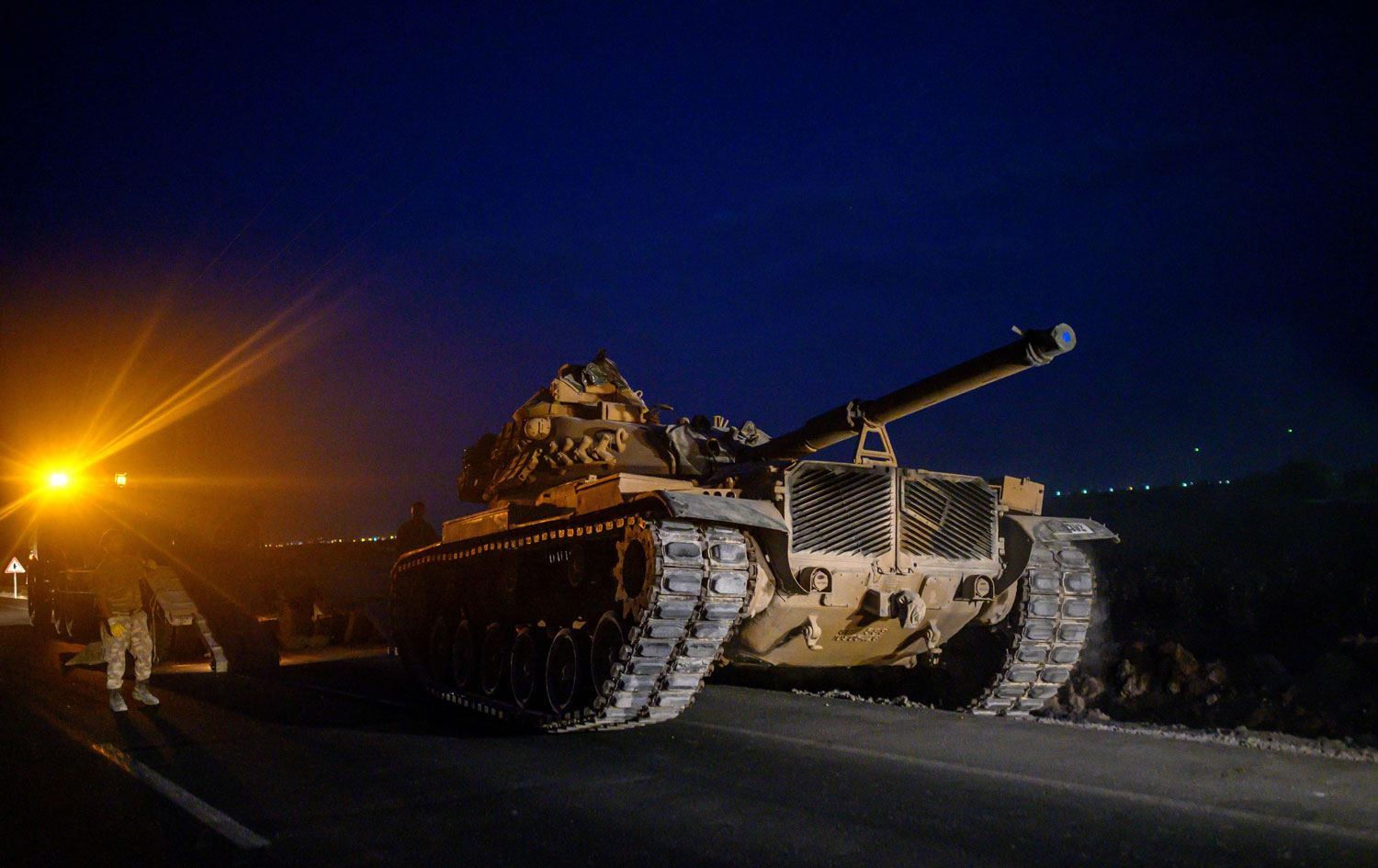 Erdoğan’ın danışmanı: Suriye ordusunun gelişi çatışma riski doğurur