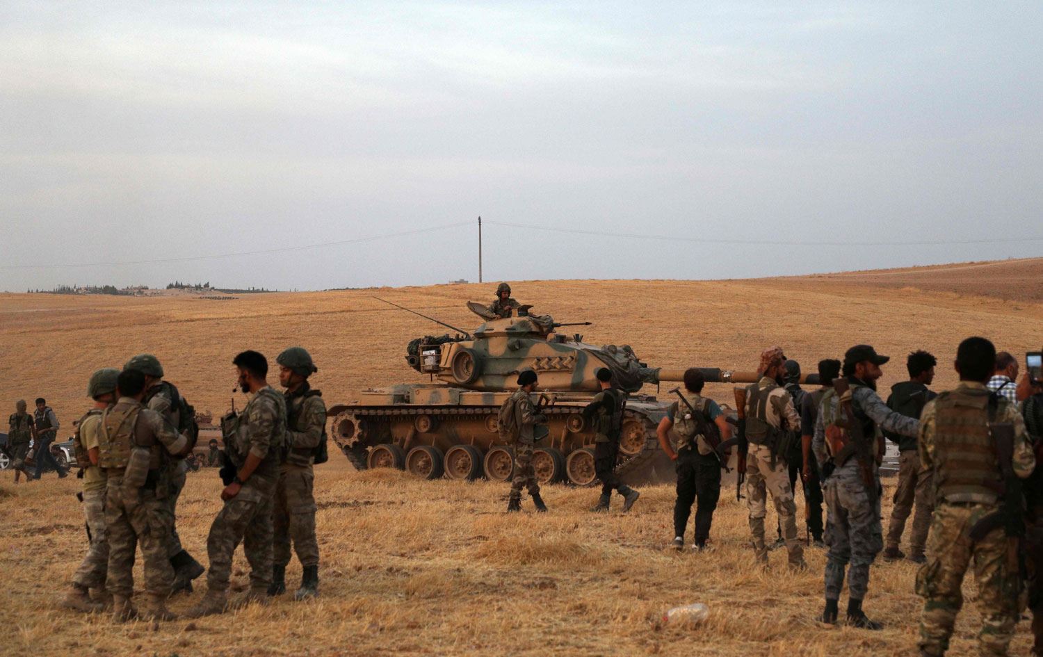 Wezareta Derve ya Amerîkayê: 3 berpirsên bilind ên Tirkiyê hatin sizadan