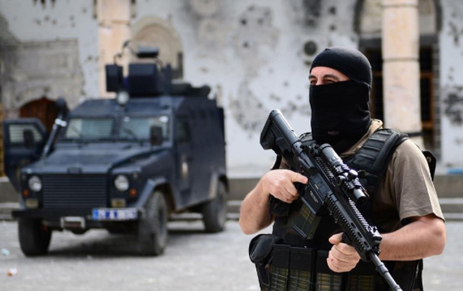 Hevserokên şaredariyên Nisêbîn, Colemêrg, Gever û Erdîşê hatin desteserkirin