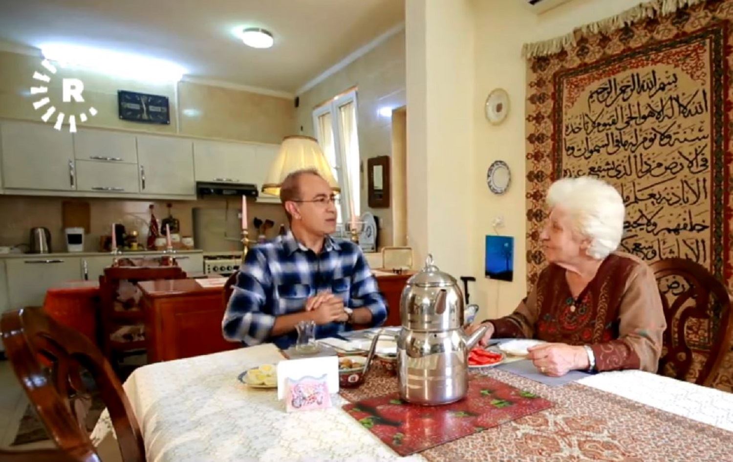 Sînemxan Bedirxan: Kerkûk dilê min e