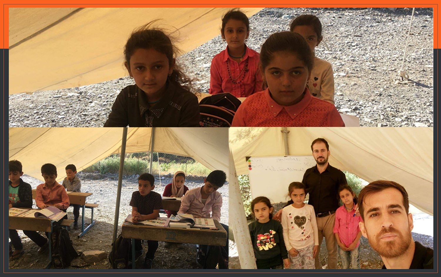 لە ترسی بۆردوومانەکانی تورکیا گوندێک لە قەزای پشدەر چۆڵدەکرێت