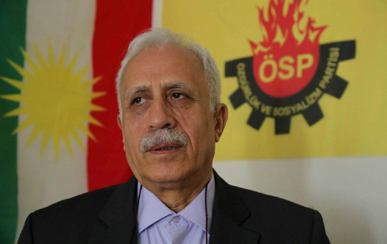 Sînan Çîftyurek hat desteserkirin