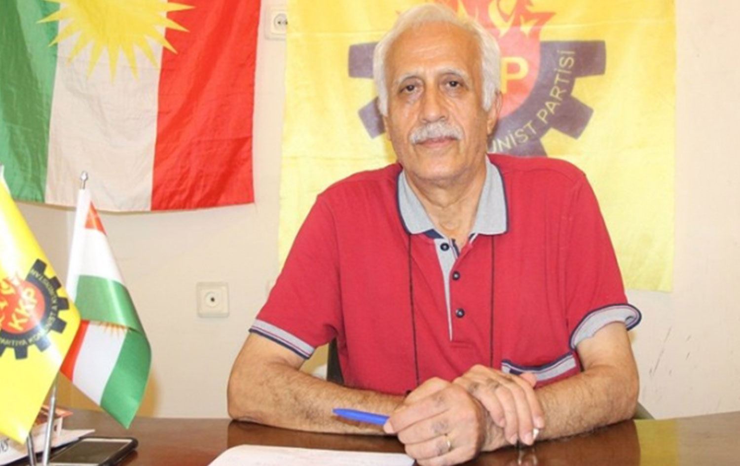 KKP Genel Başkanı Sinan Çiftyürek gözaltına alındı