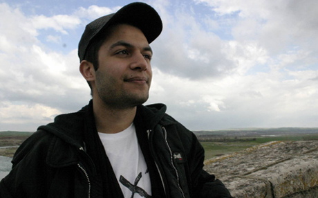 Hunermend Serhedo li ser rêya başur hat binçavkirin