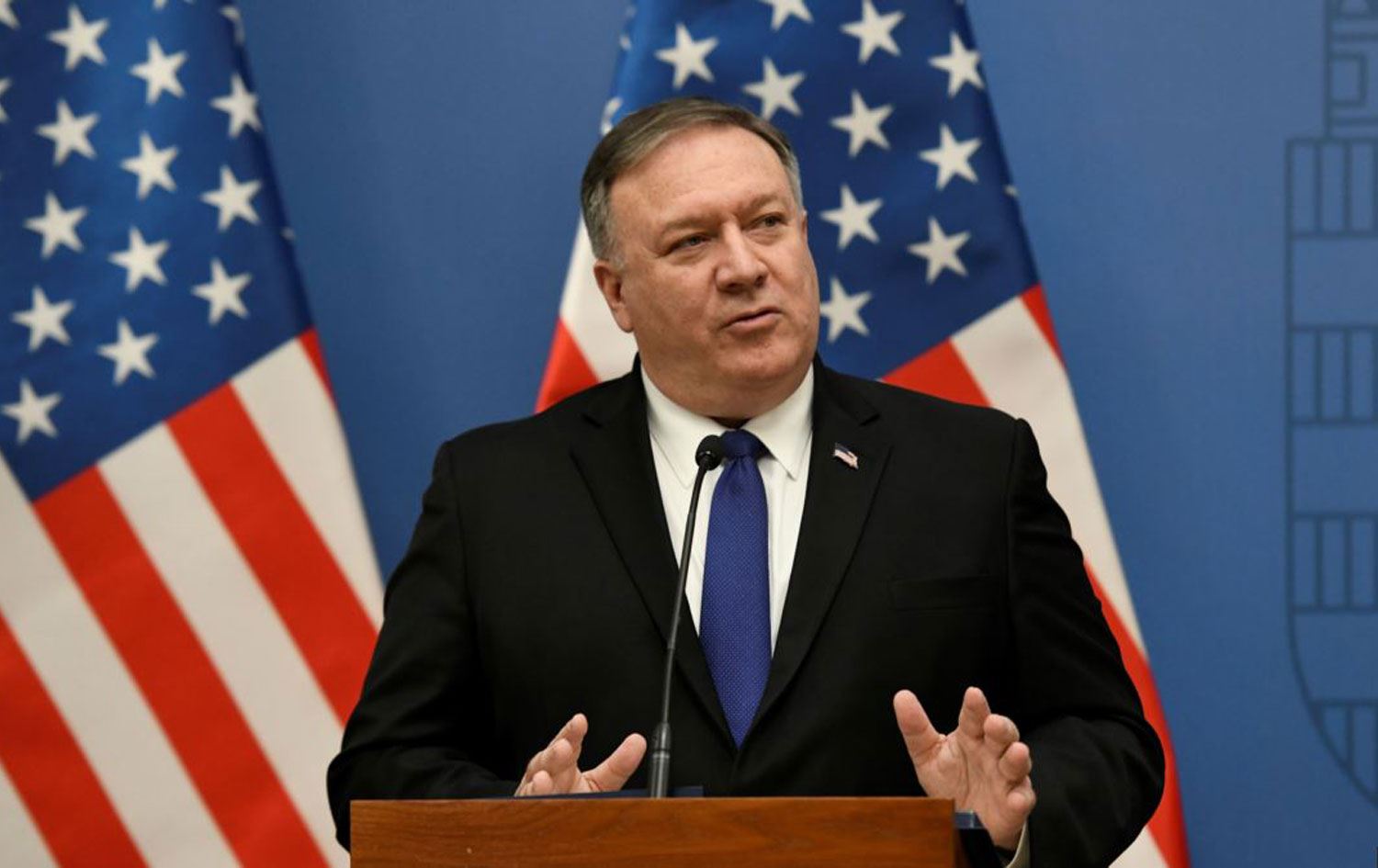 Pompeo’dan Türkiye ziyareti öncesi açıklama: Ateşkese ihtiyaç var