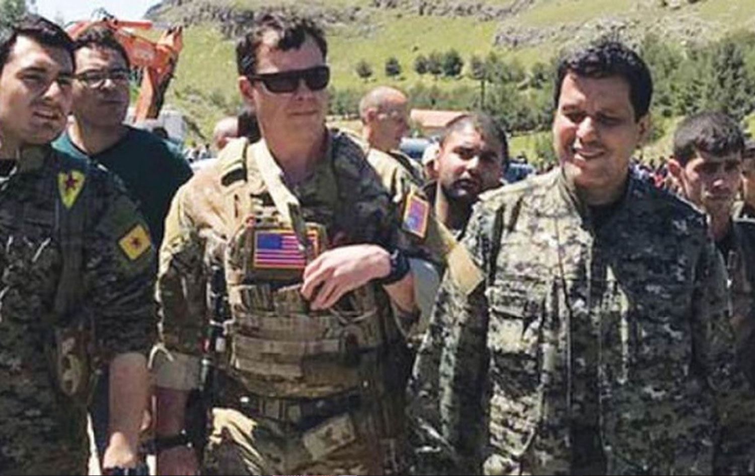 DSG Genel Komutanı: Ateşkes bu bölgeleri kapsıyor