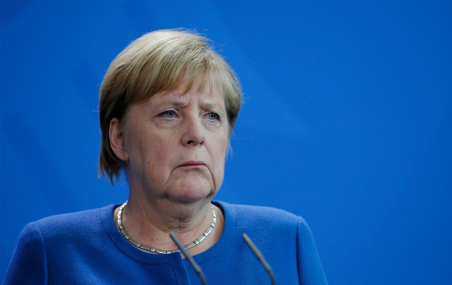 Merkel: Vekişîna Amerîkayê ji Sûriyê rola Rûsya û Îranê bihêz kir